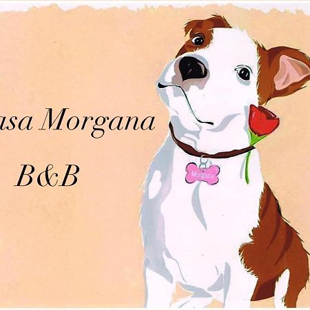 B&B Casa Morgana Олбия Екстериор снимка