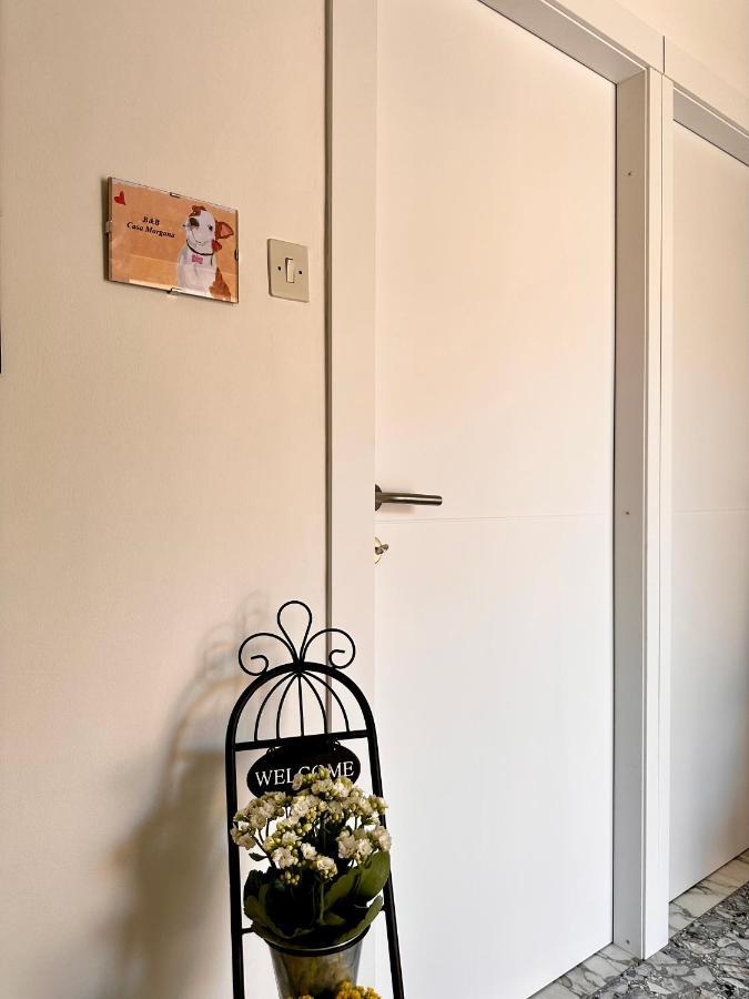 B&B Casa Morgana Олбия Екстериор снимка