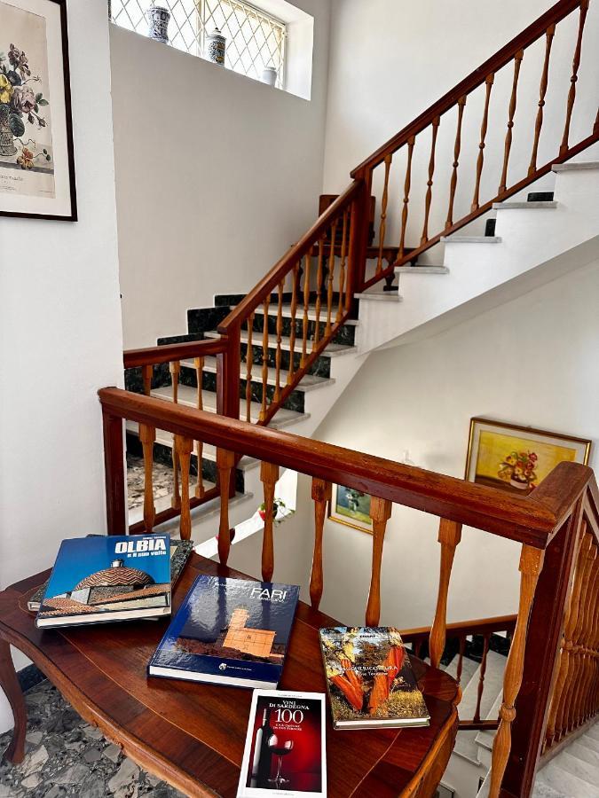 B&B Casa Morgana Олбия Екстериор снимка