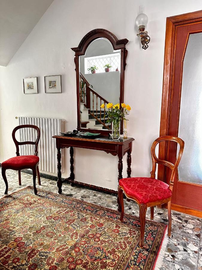 B&B Casa Morgana Олбия Екстериор снимка