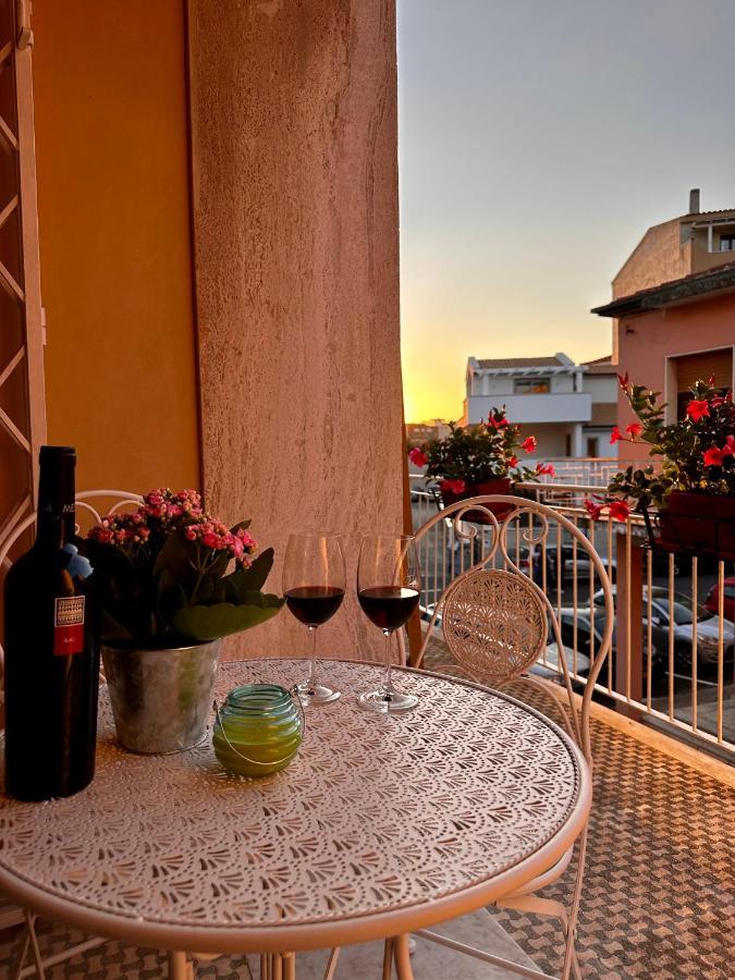 B&B Casa Morgana Олбия Екстериор снимка