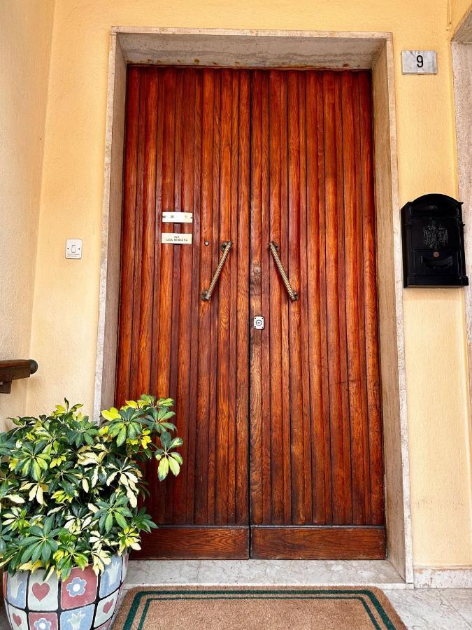 B&B Casa Morgana Олбия Екстериор снимка