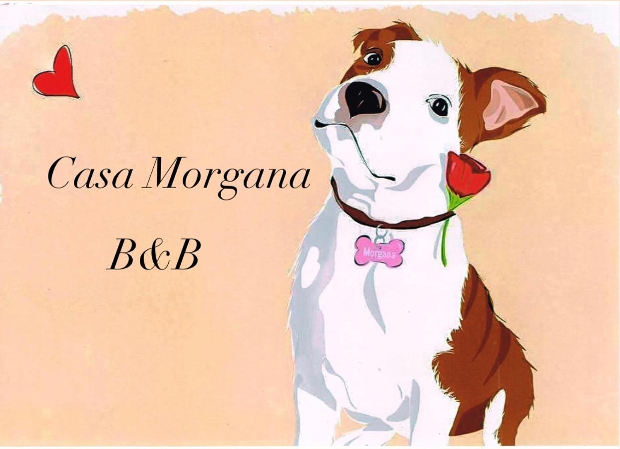 B&B Casa Morgana Олбия Екстериор снимка